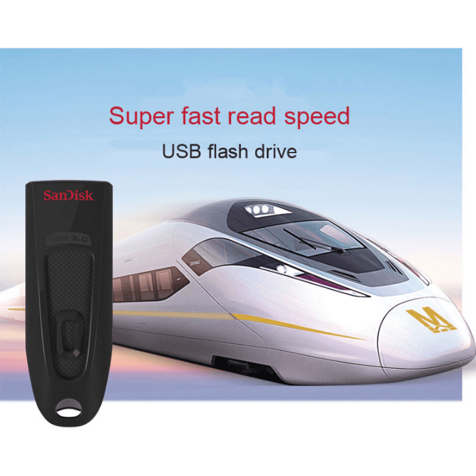 Original Flash Disk Z48 USB Flash Drive USB 3.0 Memory Stick 100MB/S read Speed mini Pen Drives 16gb 32gb 64gb 128gb - MRSLM