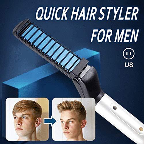 Multifunctional Hair Comb Curling Iron Hair - MRSLM