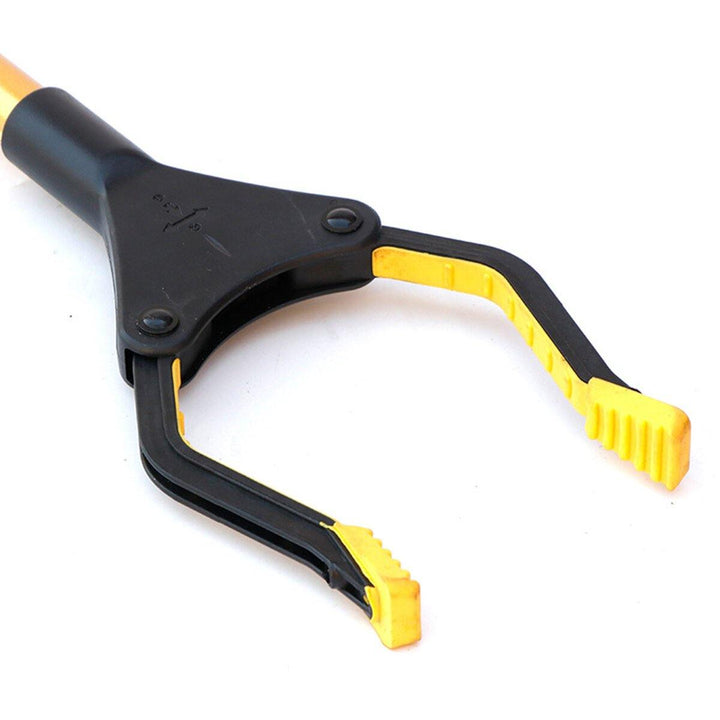 Pick Up Grabber Garbage Clip Pickup Device Sanitation Tools Rubbish Pickup Foldable Clamp Suction Cup Claw Hand Plier - MRSLM