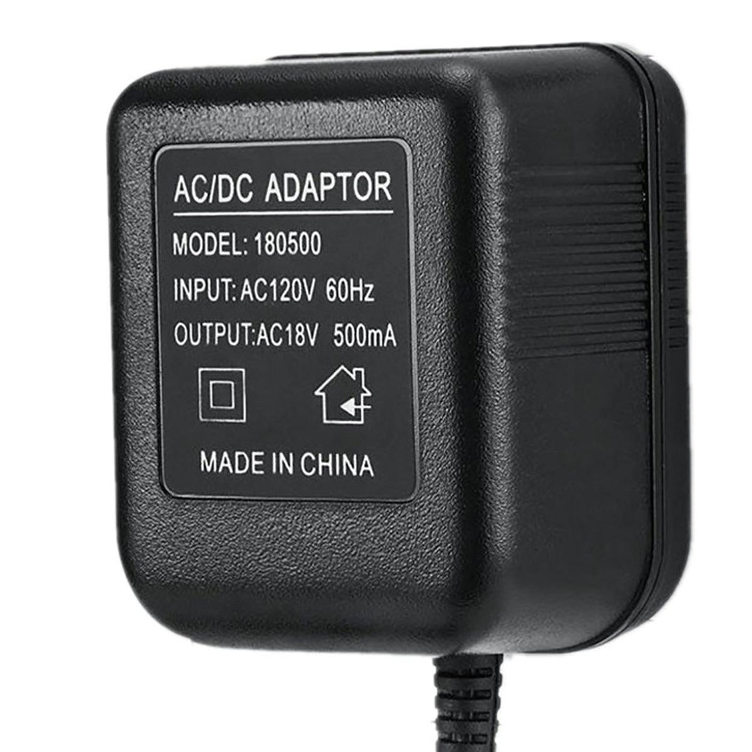 Power Adapter for Ring Video Doorbell/Ring Doorbell 120V AC Adapter Plug Wall Outlet Plug-in - MRSLM