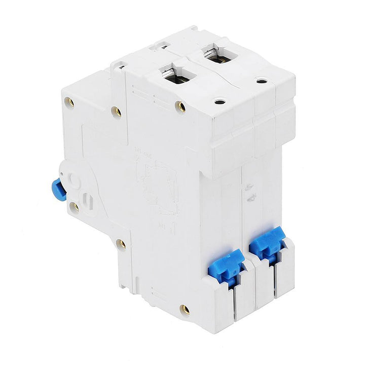 DZ47-63 2P 6/10/16/20/25/32/40/50/63A Miniature Circuit Breaker Air Switch For Overload Proetction - MRSLM