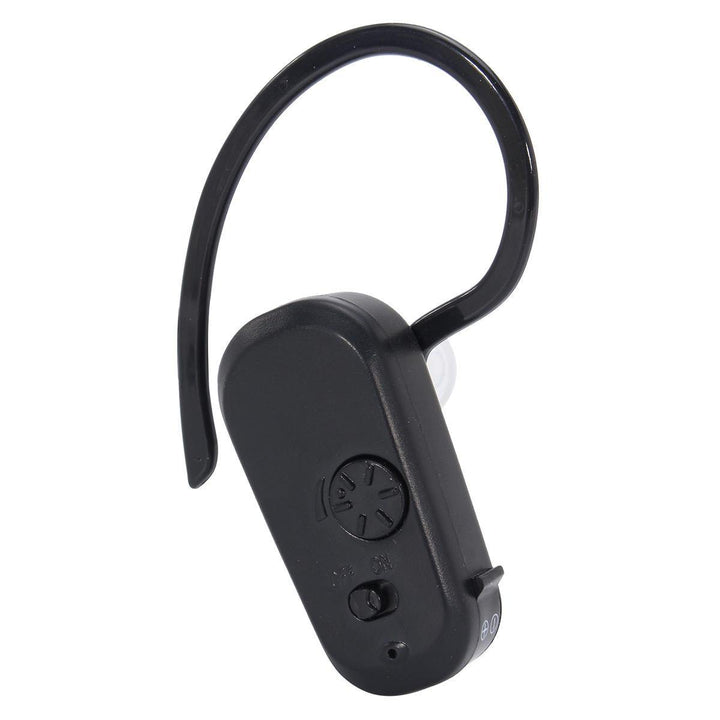 AXON V-183 Digital Hearing Aid Tone Volume Adjustable Behind Ear Sound Voice Amplifier Kits - MRSLM