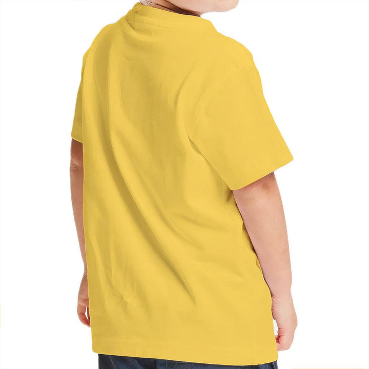 Lucky Star Toddler T-Shirt - Cute Kids' T-Shirt - Themed Tee Shirt for Toddler - MRSLM