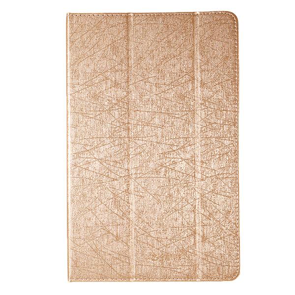 Stand Flip Folio Cover PU Leather Tablet Case Cover for 10.6 Inch Teclast Tbook16 Pro Tablet - MRSLM