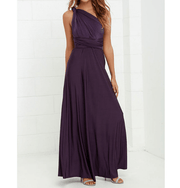 Convertible boho maxi dress, view 2 - MRSLM