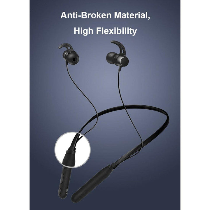 Magnetic Stereo Wireless Bluetooth Headphone - MRSLM