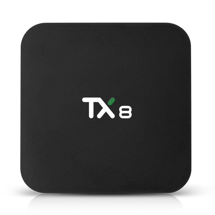 Tanix TX8 RK3318 4GB RAM 32GB ROM 5G WIFI bluetooth 4.0 Android 9.0 4K TV Box - MRSLM