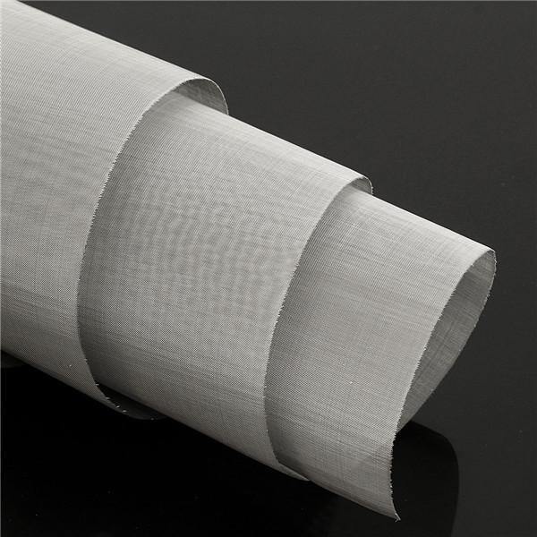 30x90cm 304 Stainless Steel 100 Mesh Filter Water Filtration Woven Wire - MRSLM