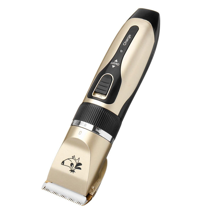 Professional Pet Dog Cat Clipper Trimmer Grooming Animal Hair Electric Shaver - MRSLM