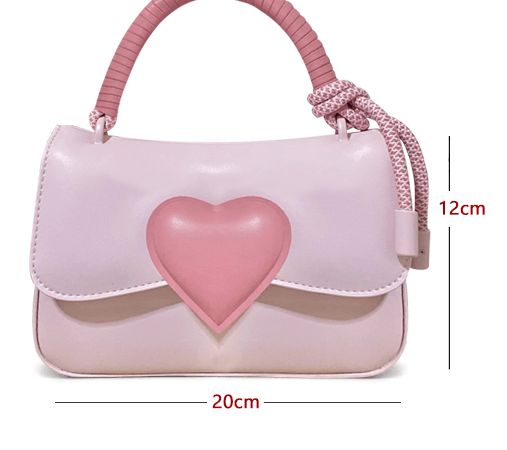 Niche Design SimpleLove Small Square Bag - MRSLM