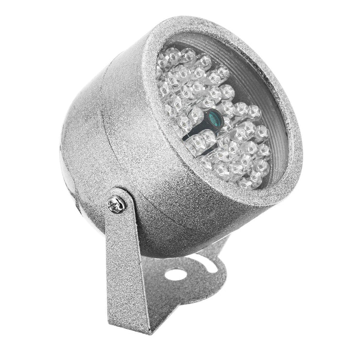 Invisible Infrared Illuminator 940nm 48 LED IR Lights Lamp for CCTV Security Camera - MRSLM