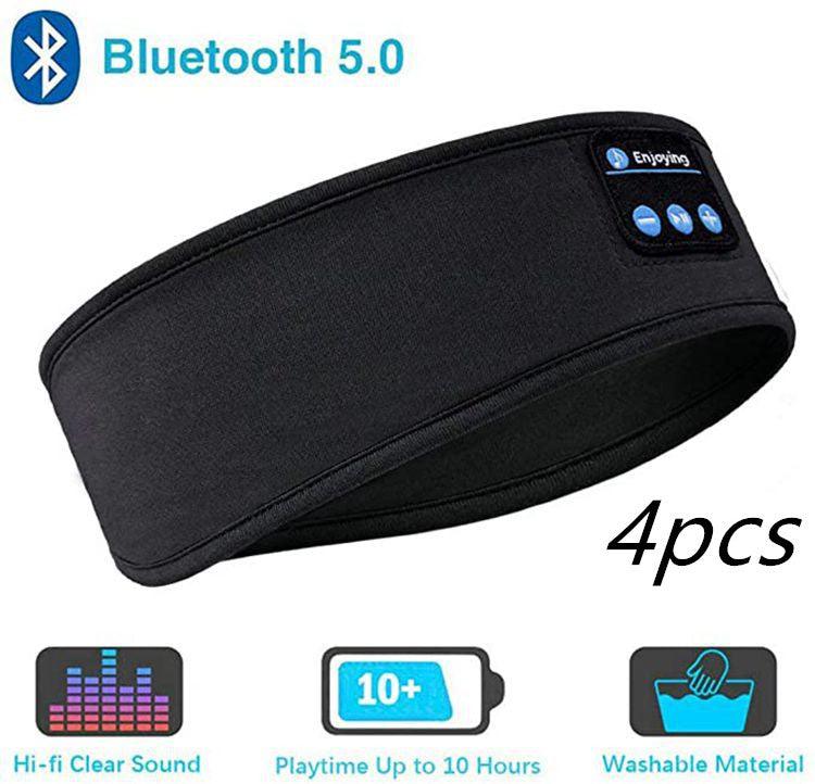 Sleep Headset Bluetooth Headscarf Headband Wireless - MRSLM