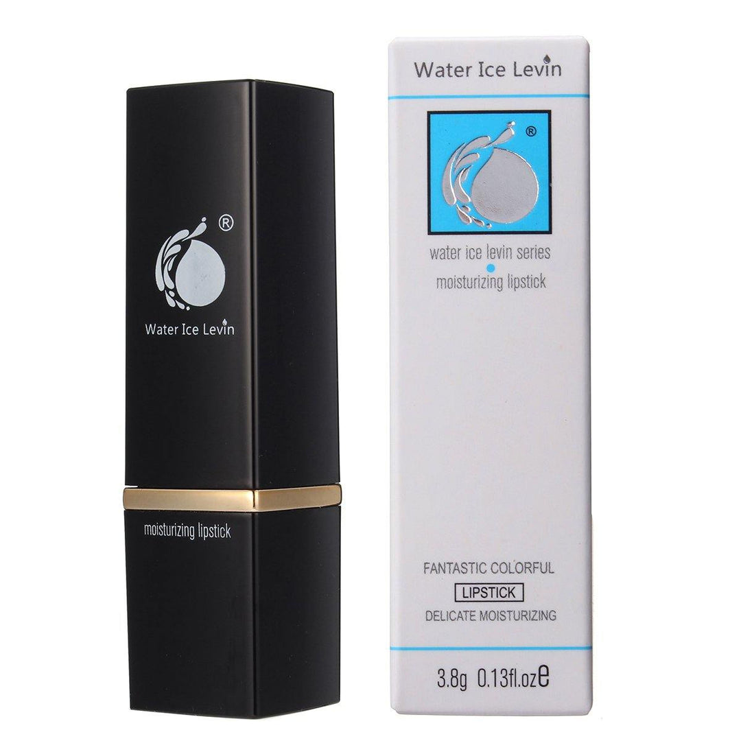Water Ice Levin Delicate Moisturizing Lipstick Lip Makeup Cosmetic - MRSLM