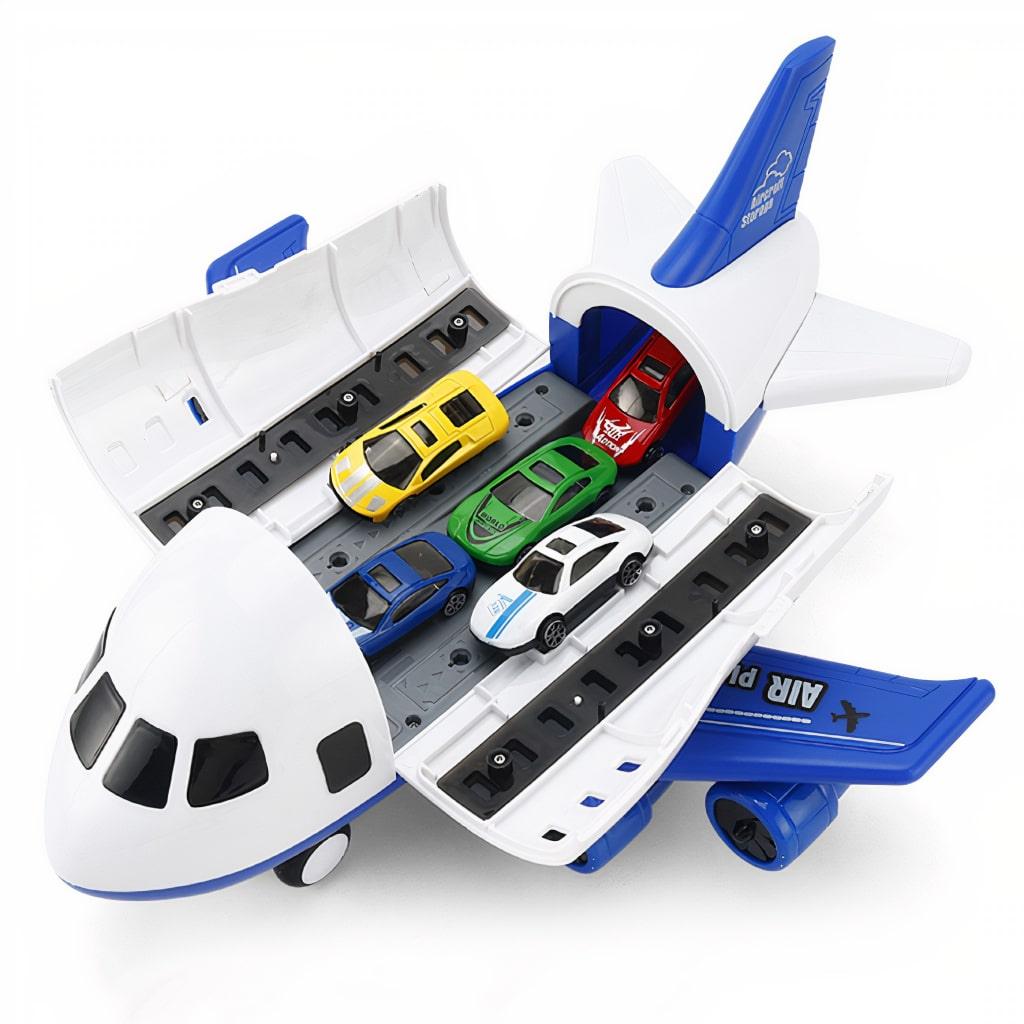 Airplane & Cars Set - MRSLM