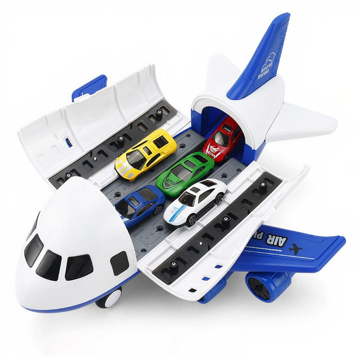 Airplane & Cars Set - MRSLM
