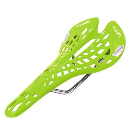 Bike Seat with Built-In Saddle Suspension - MRSLM