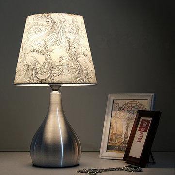 Holmark E27 LED Romantic Table Desk Lamp Bedside Night light Wedding Decor - MRSLM