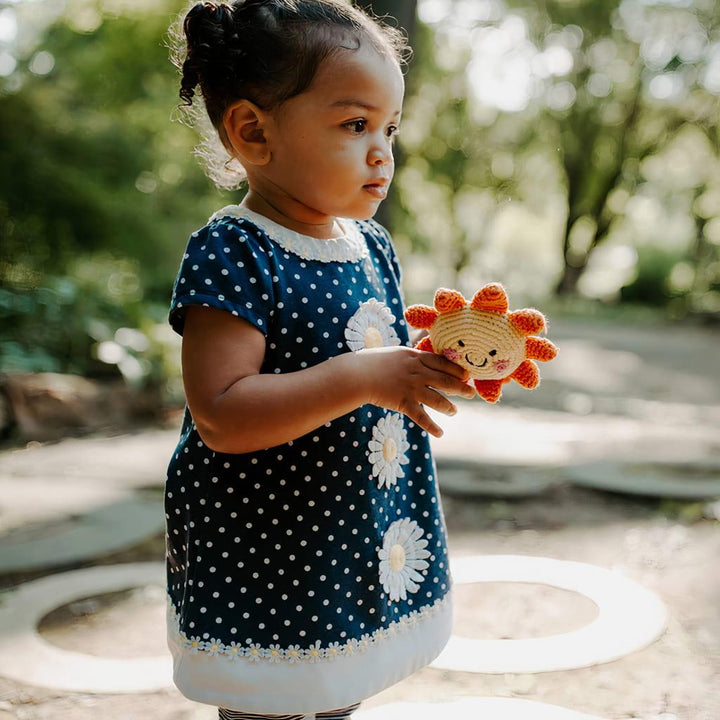 Friendly Sun Rattle - MRSLM