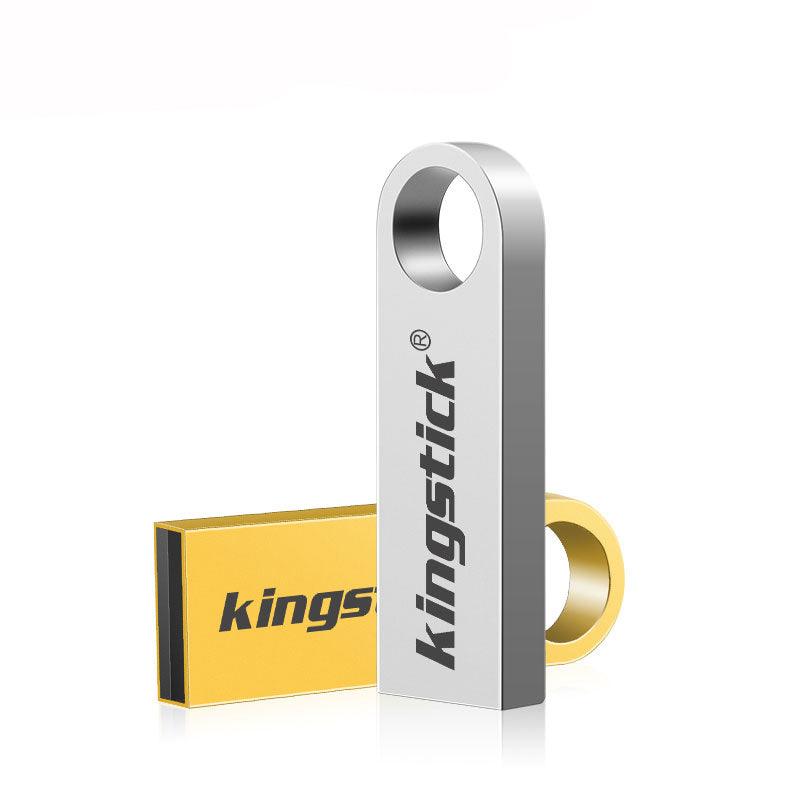 Kingstick USB Flash Drive 32G 64G PenDrive USB Disk Portable U Disk Memory Stick - MRSLM