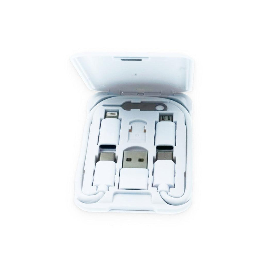 Multifunctional Type C USB Charging Cable Kit - MRSLM