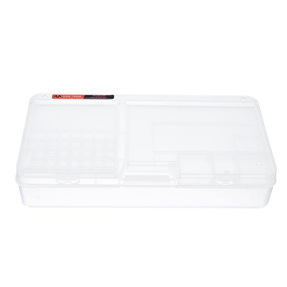 Component Receiving Parts Storage Box for Cellphone Repairs - MRSLM