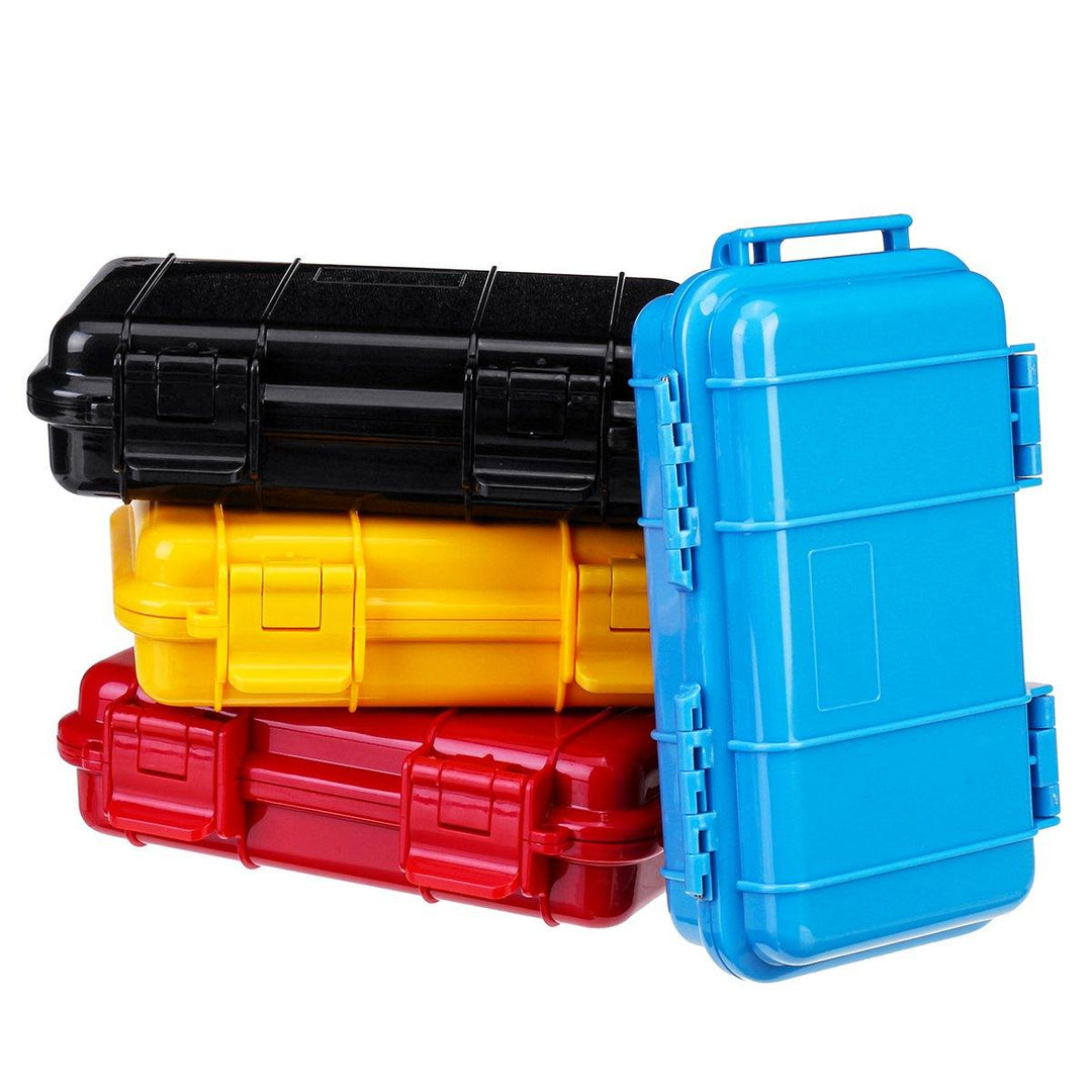 Outdoor Sponge Storage Carry Boxes Container 100% Waterproof 170X110X48MM Carrying Case - MRSLM
