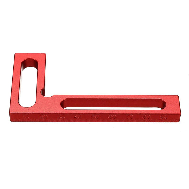 90 Degree Positioning Squares Right Angle Clamps Woodworking Carpenter Tool Corner Clamping Square - MRSLM