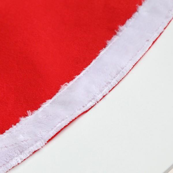 Christmas Suit Tablecloth Tableware Mat Table Runner Tablecloth Desk Cover Bowl Heat Insulation - MRSLM