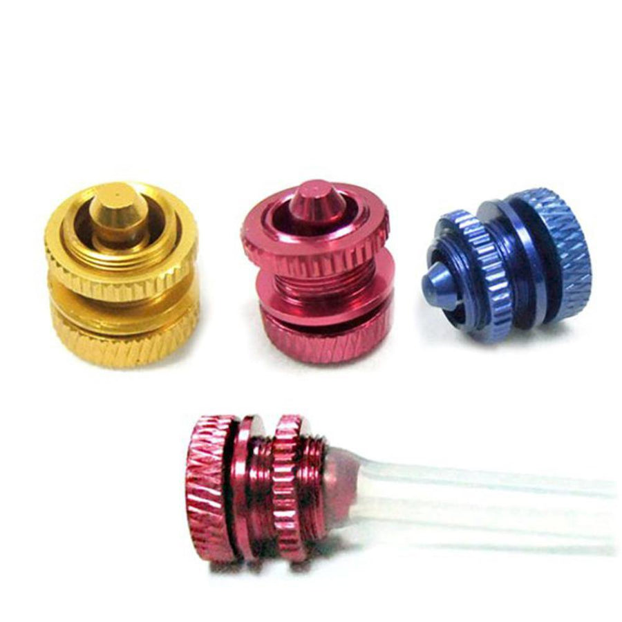 CNC Oil Plug for Methanol Gasoline RC Airplane Spare Part Fixed Wing - MRSLM