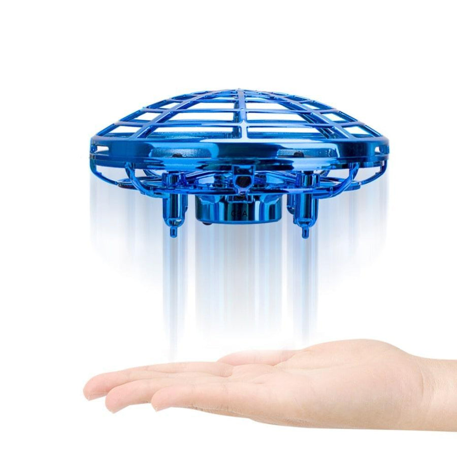 Gravity-Defying Flying UFO Toy - MRSLM