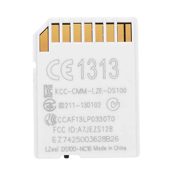 EZ Share 4th Generation 32GB C10 WIFI Wireless Memory Card - MRSLM