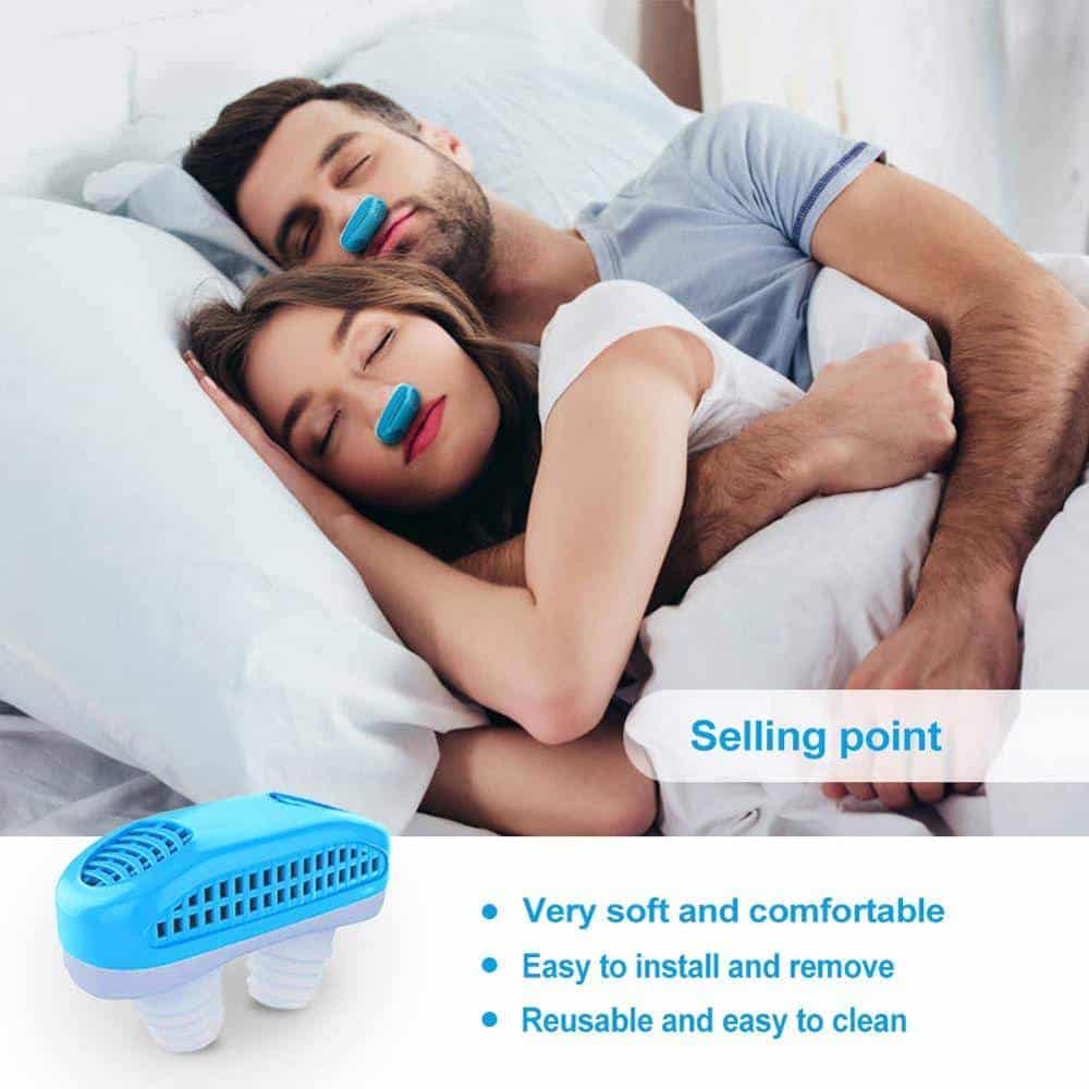 Anti-Snoring Device