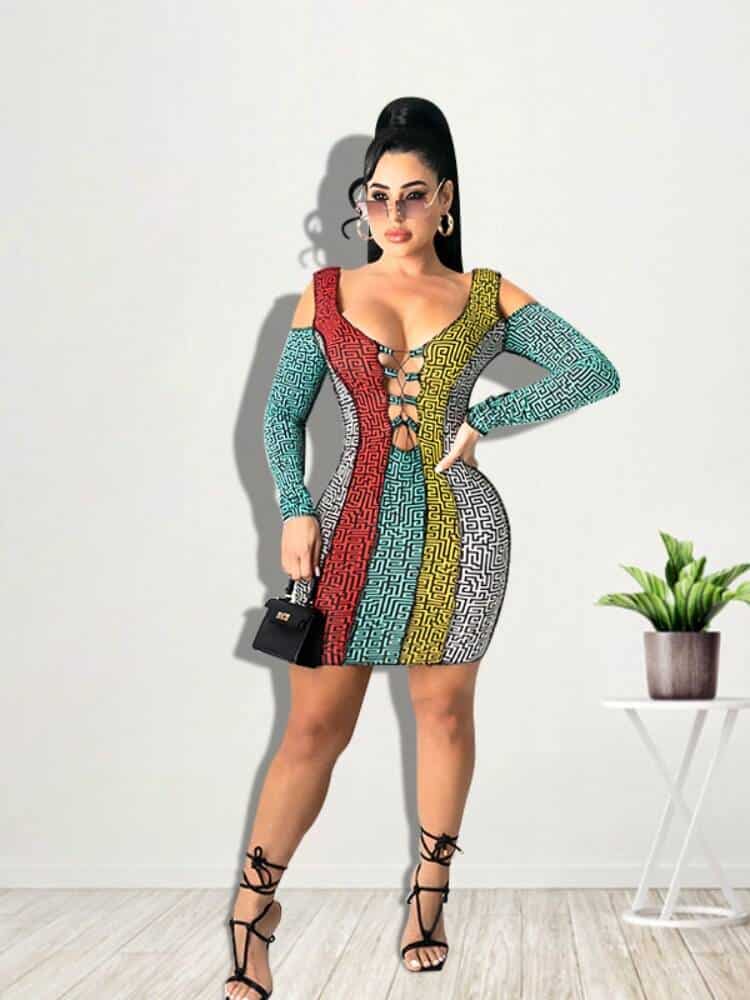 Bodycon Dress for Women