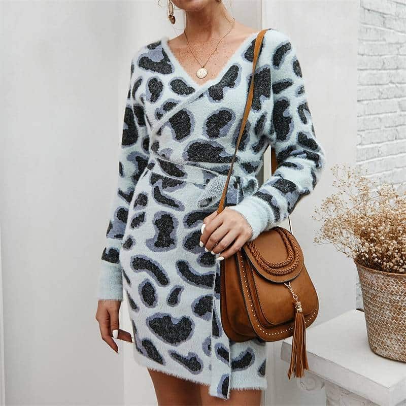 Women's Sweater Style Dress