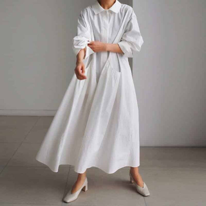 Full Length Women's Casual Dress