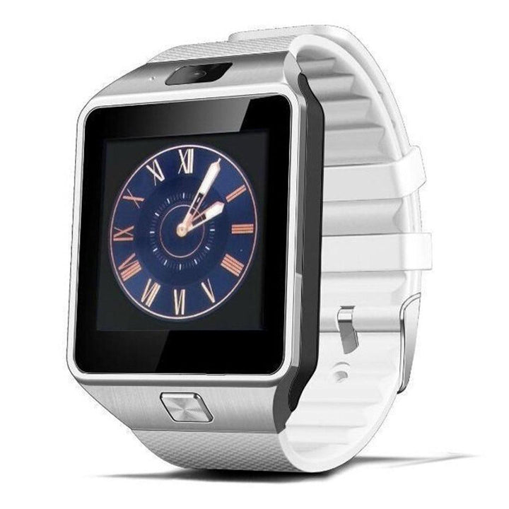 Bluetooth Smart Watch DZ09 Phone With Camera Support TF Card SmartWatch Phone Call Watch for Smart Phone - MRSLM