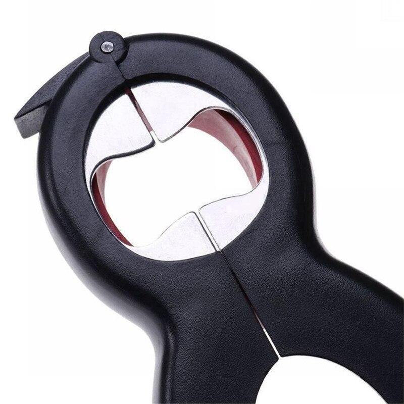 Kitchen Accessories 6 In 1 Multifunctional Canned Beer Bottle Opener Multifunctional Can Opener That Can Unscrew Cans - MRSLM