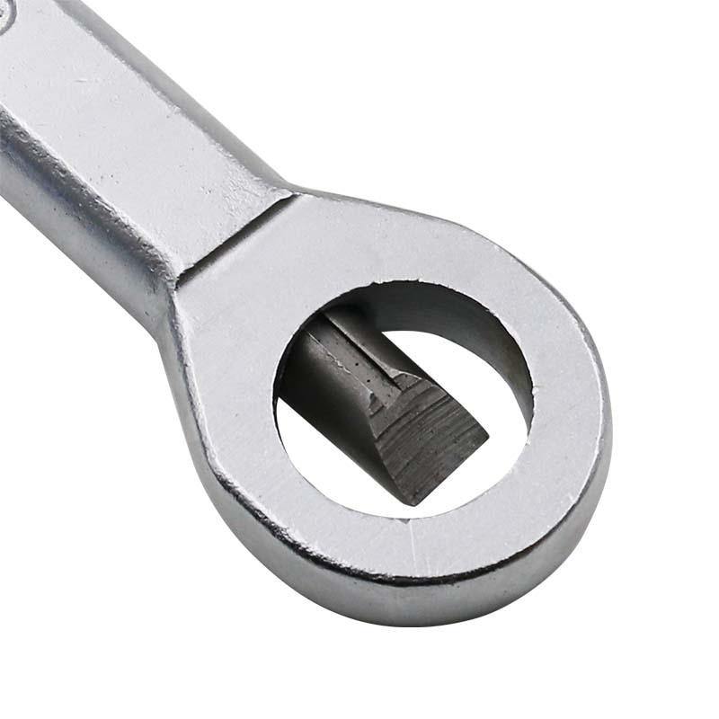 9-22mm Resistant Damaged Rust Nut Splitter Remover Metal Nut Break Spanner Remove Cutter Cracker Manual Pressure Tool Wrench Hex - MRSLM