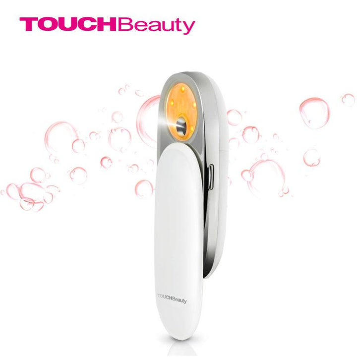 TOUCHBeauty Facial Steamer, Portable Water Mist Sprayer Light 590 Whitening Moisturizing Exfoliating beauty Skin device TB-1185 - MRSLM