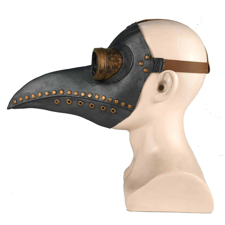 Scary Plague Doctor Mask - Perfect for Halloween and Parties