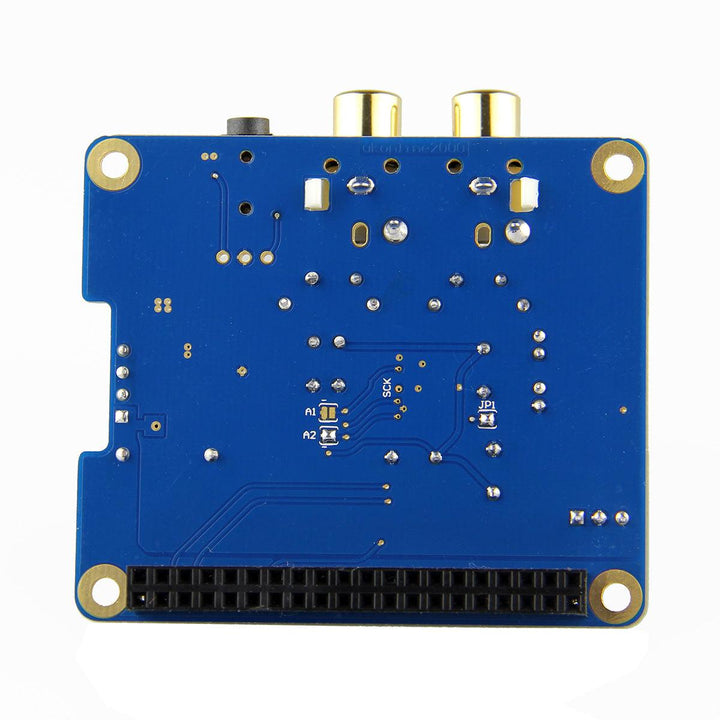 PiFi HIFI DAC+ Digital Audio Card Pinboard For Raspberry Pi 3 Model B /2B/B+/A+ - MRSLM