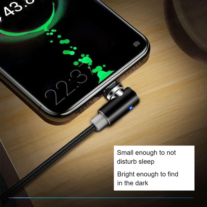Indestructible Magnetic 3-in-1 Cable