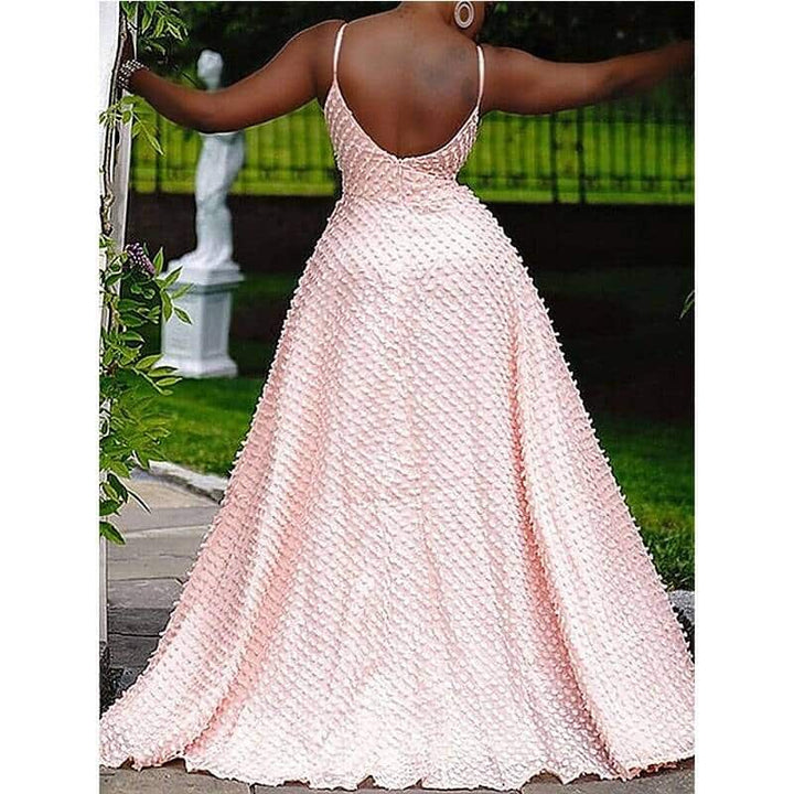 Long Skirt Plus Size Dress