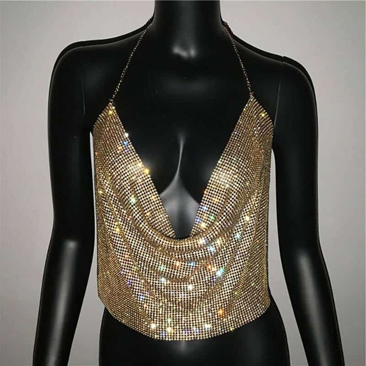 Luxury Mini Dress for Women