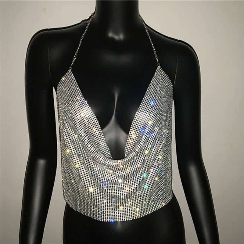 Luxury Mini Dress for Women