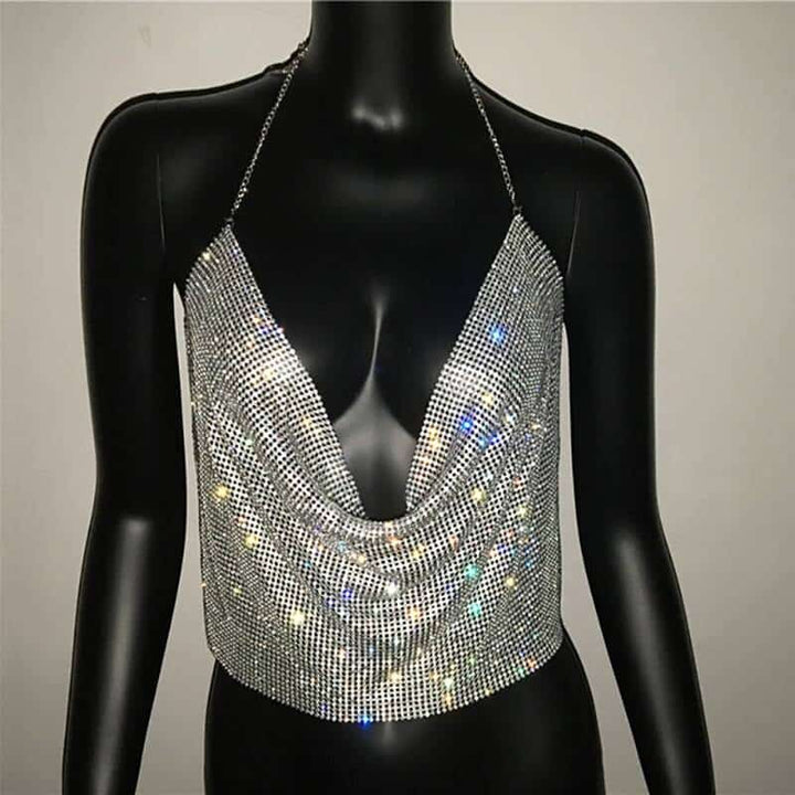 Luxury Mini Dress for Women