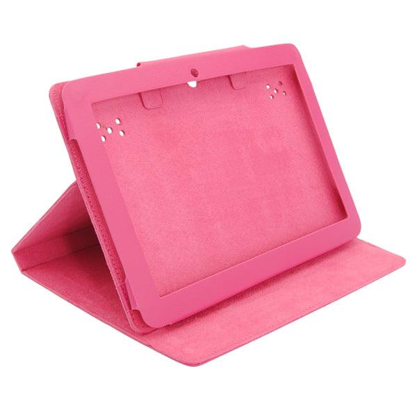 Folio Leather Case Pouch With Folding Stand For Ainol Hero Tablet - MRSLM