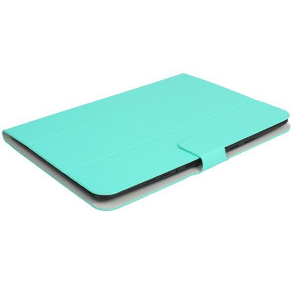 Tri-fold Ultra Thin Folio PU Leather Folding Stand Case For PIPO M9 - MRSLM