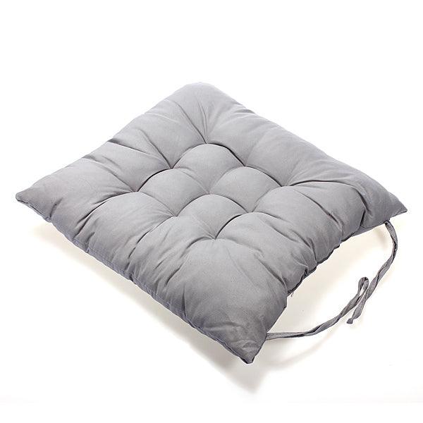 Soft Square Cotton Seat Cushion Home Sofa Office Chair Pillow - MRSLM