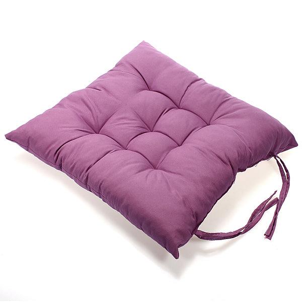 Soft Square Cotton Seat Cushion Home Sofa Office Chair Pillow - MRSLM
